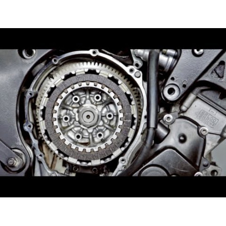 Диски зчеплення фрикційні Pantera 150cc провідні 5 шт. GNMS07655 Диски зчеплення фрикційні Pantera 150cc провідні 5 шт. GNMS07655