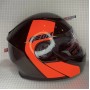 Мотошолом GEON 950 GLOSSY BLACK/ORANGE L UT-00051470 Мотошолом GEON 950 GLOSSY BLACK/ORANGE L UT-00051470