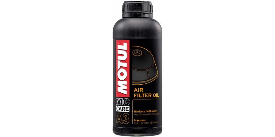 Motul A3 AIR FILTER OIL (1L)/102987=108588