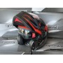 Мотошолом GEON 950 GLOSSY Redd/blek L Мотошолом GEON 950 GLOSSY Redd/blek L