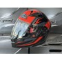 Мотошолом GEON 950 GLOSSY Redd/blek L Мотошолом GEON 950 GLOSSY Redd/blek L