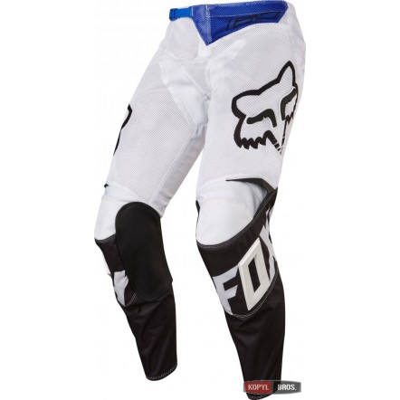 Мото штани FOX 180 AIRLINE PANT [ WHT ] 34 22793-001