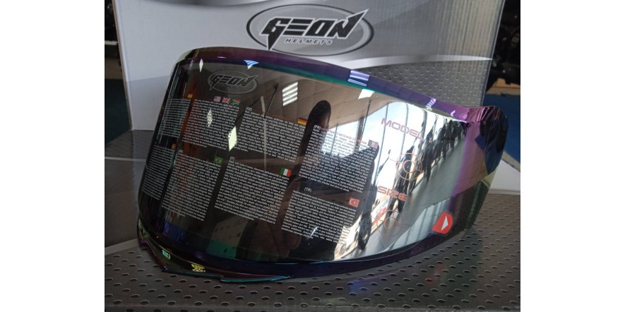 Візор Geon 985 дзеркальний тонований UT-00065837 Візор Geon 985 дзеркальний тонований UT-00065837