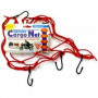 багажна сітка oxford cargo nets red OX664 багажна сітка oxford cargo nets red OX664