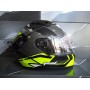 Мотошолом, шолом GEON 985 BLACK BRIGHT YELLOW/GREY - M Мотошолом, шолом GEON 985 BLACK BRIGHT YELLOW/GREY - M