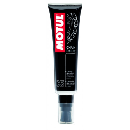 Мастильна паста ланцюга Motul C5 CHAIN PASTE (150ML) 102984 Мастильна паста ланцюга Motul C5 CHAIN PASTE (150ML) 102984