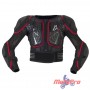 Захист тіла Черепаха Alpinestars Bionic Black Red 65065813 Захист тіла Черепаха Alpinestars Bionic Black Red 65065813