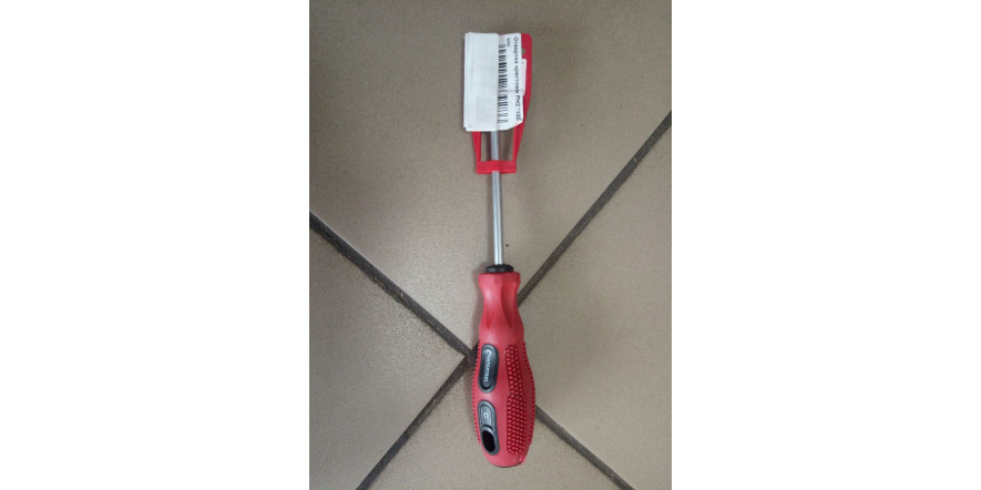 Викрутка хрестова PH2 *100mm VT-3143
