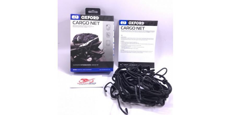 багажна сітка oxford cargo nets black OX663 багажна сітка oxford cargo nets black OX663