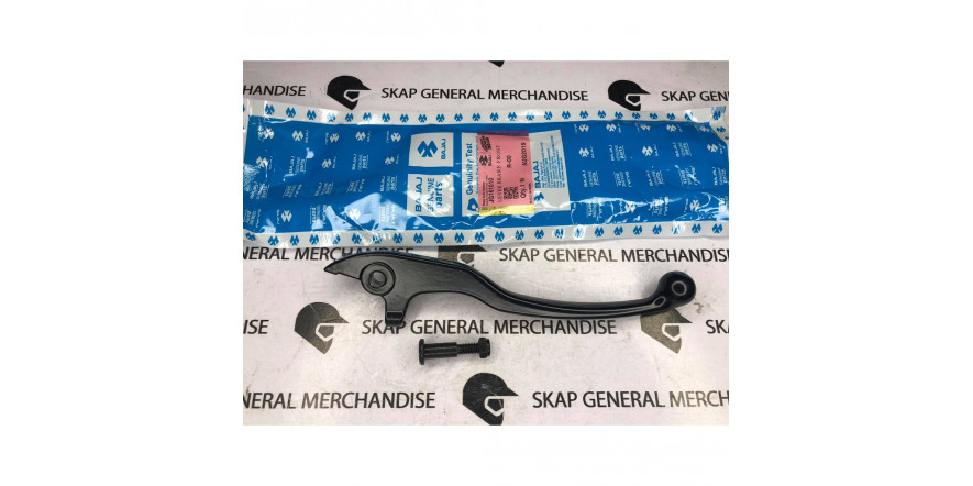 Важіль гальма переднього BAJAJ Dominar 400 UG/UG2 / RS200 JG161010