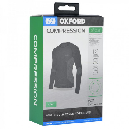 Термобілизна Oxford Knitted Layers Top L/XL LA621 Термобілизна Oxford Knitted Layers Top L/XL LA621