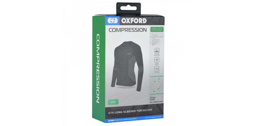 Термобілизна Oxford Knitted Layers Top LA620 Термобілизна Oxford Knitted Layers Top LA620