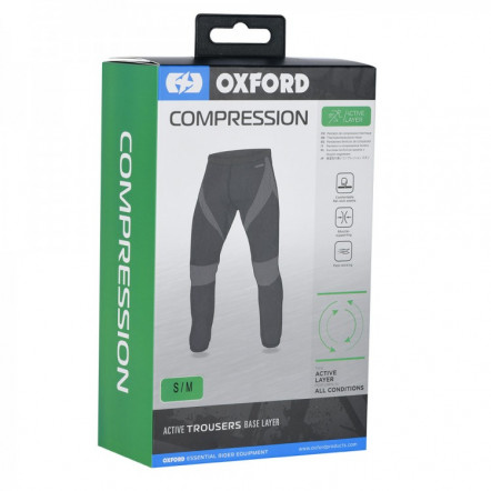 Термобілизна Oxford Base Layers Pants L/XL LA631 Термобілизна Oxford Base Layers Pants L/XL LA631