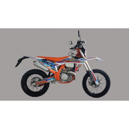 Geon Dakar GNX K23 250 YGK