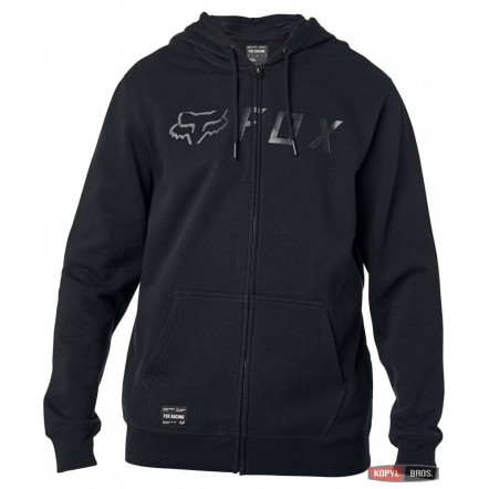 Толстовка FOX APEX ZIP FLEECE [Black] XL 26520-021-XL