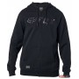Толстовка FOX APEX ZIP FLEECE [Black] XL 26520-021-XL