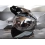 Мотошолом GEON 722 SHINY Black/Gray S Мотошолом GEON 722 SHINY Black/Gray S