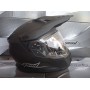 Мотошолом GEON 722 MATT BLACK XL																																					
