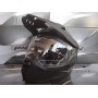 Мотошолом GEON 722 MATT BLACK XL	