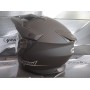 Мотошолом GEON 722 MATT BLACK XL	