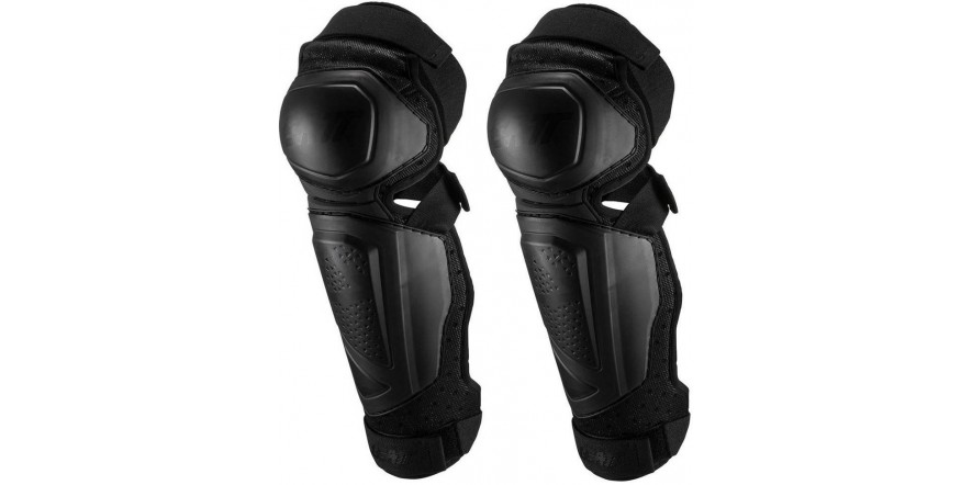 Наколінники LEATT Knee Shin Guard EXT [Fuel/Black] L/X tk410