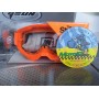 Мото окуляри, окуляри 100% STRATA 2 Goggle Neon Orange - Clear Lens Мото окуляри, окуляри 100% STRATA 2 Goggle Neon Orange - Clear Lens