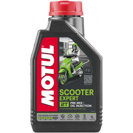 Моторна олива Motul SCOOTER EXPERT 2T (1L) 831801