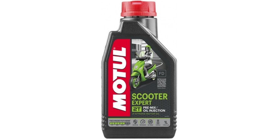 Моторна олива Motul SCOOTER EXPERT 2T (1L) 831801 Моторна олива Motul SCOOTER EXPERT 2T (1L) 831801