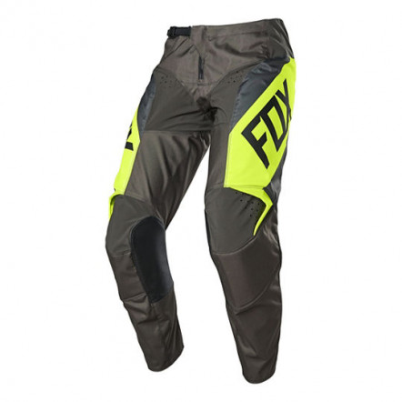 Мото штани FOX 180 REVN PANT [ Flo Yellow ] 34 25763-130