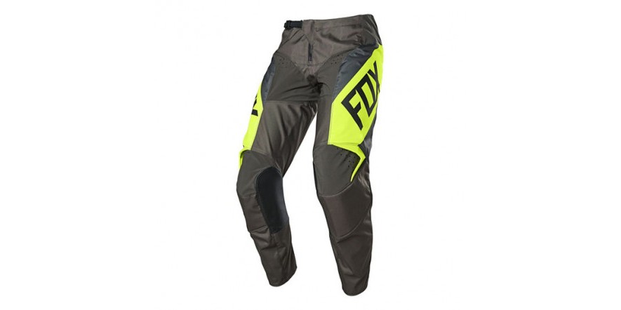 Мото штани FOX 180 REVN PANT [ Flo Yellow ] 34 25763-130