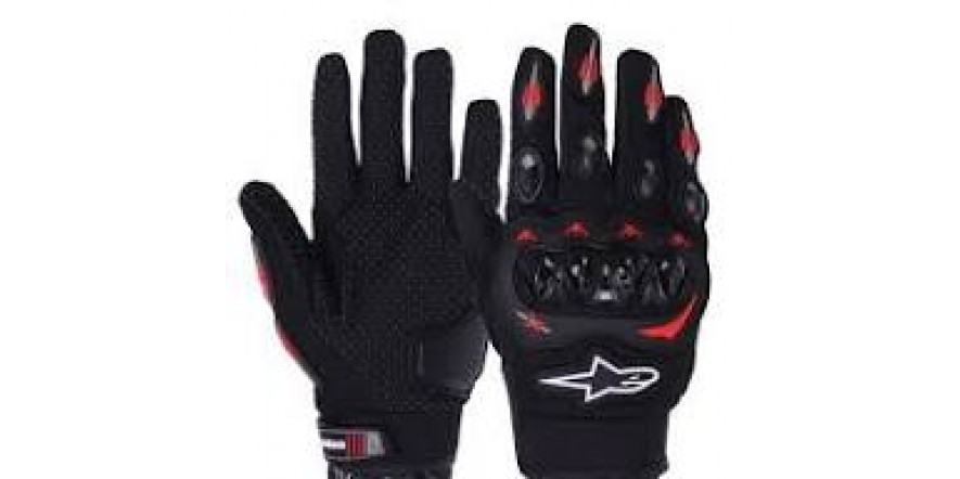 Мотоперчатки Alpinestars XL