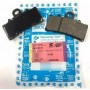 Колодки гальмівні передні Dominar 400 UG2 36JU0114 Колодки гальмівні передні Dominar 400 UG2 36JU0114