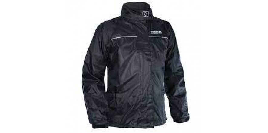 Дощова куртка Oxford Rainseal Over Jacket Black XL RM212001XL Дощова куртка Oxford Rainseal Over Jacket Black XL RM212001XL