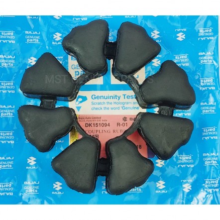 Демпфер задньої зірки Boxer 150 DK151094