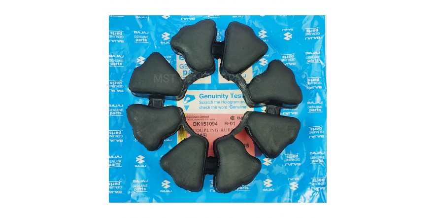 Демпфер задньої зірки Boxer 150 DK151094 Демпфер задньої зірки Boxer 150 DK151094