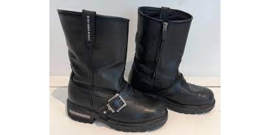 Мото боти Ariat Metal Maunts 40.5 Мото боти Ariat Metal Maunts 40.5