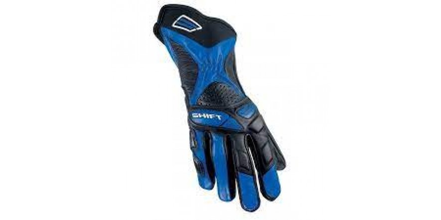 Моторукавички Moto SHIFT Super Street Glove Blue XL (11) 70032-002-018