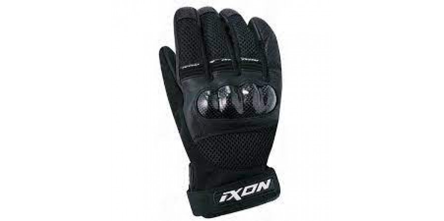 Рукавички, моторукавички Ixon Noble Black M E6320-M Рукавички, моторукавички Ixon Noble Black M E6320-M