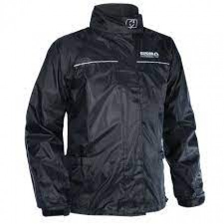 Дощова куртка Oxford Rainseal Over Jacket Black L RM100L Дощова куртка Oxford Rainseal Over Jacket Black L RM100L