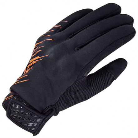 Рукавички LS2 Jet Man Gloves Grey Orange L 70020W0150L Рукавички LS2 Jet Man Gloves Grey Orange L 70020W0150L