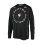 Мото джерсі SHIFT WHIT3 VEGA JERSEY LE [ BLACK / GOLD ] XL 26280-595