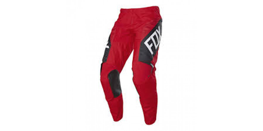 Мото штани FOX 180 REVN PANT [ Flame Red ] 34 25763-122