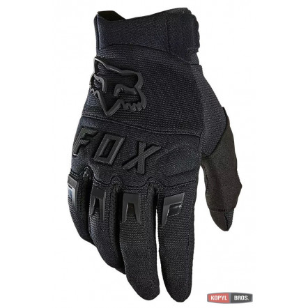 Рукавички FOX DIRTPAW GLOVE - CE [Black] L 28698-001