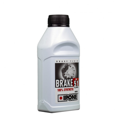 Гальмівна рідина Ipone Brake DOT 5.1 500 ml Гальмівна рідина Ipone Brake DOT 5.1 500 ml