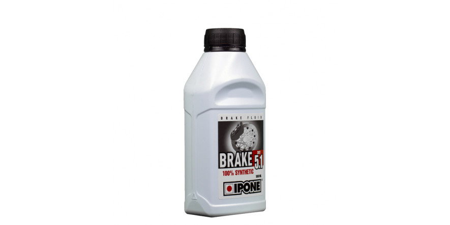 Гальмівна рідина Ipone Brake DOT 5.1 500 ml