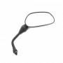 Дзеркало праве Bajaj Boxer BM150 DJ221004 ТК013 Дзеркало праве Bajaj Boxer BM150 DJ221004 ТК013