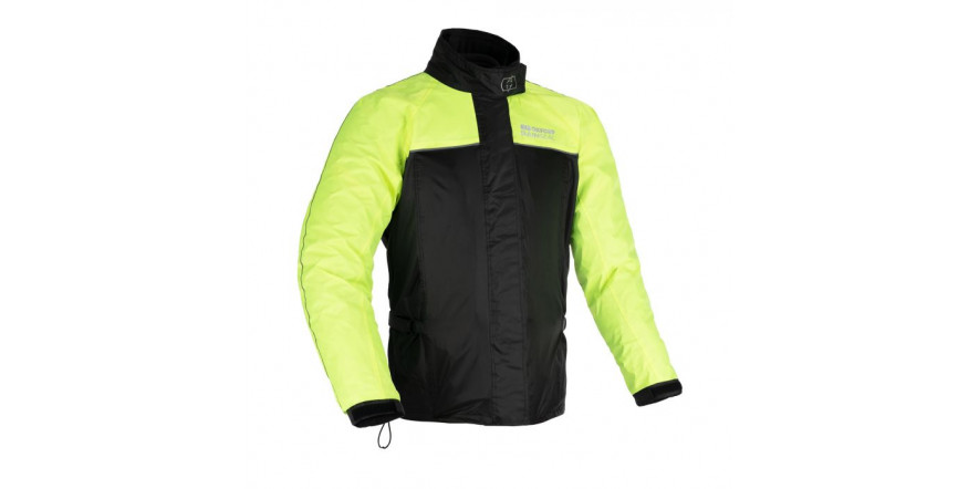 Дощовик Oxford Rainseal Over Jacket Black/Fluo S RM212003S Дощовик Oxford Rainseal Over Jacket Black/Fluo S RM212003S