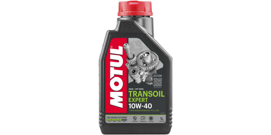 Мастило Motul TRANSOIL EXPERT SAE 10W40 (1L)/807801