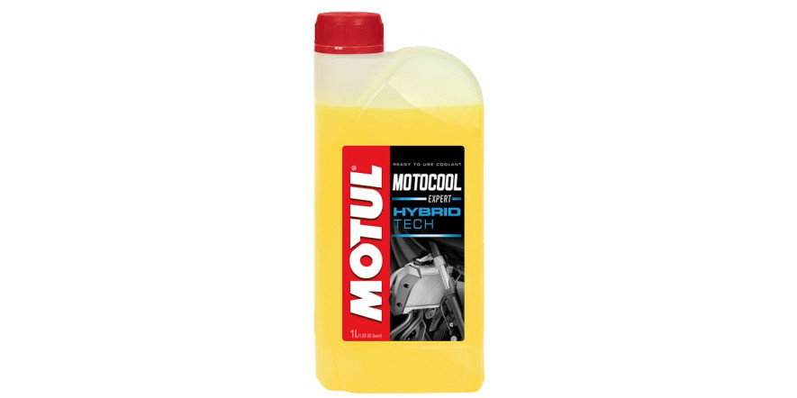 Охолоджувальна рідина Motul MOTOCOOL EXPERT -37°C (1L)/818701 Охолоджувальна рідина Motul MOTOCOOL EXPERT -37°C (1L)/818701