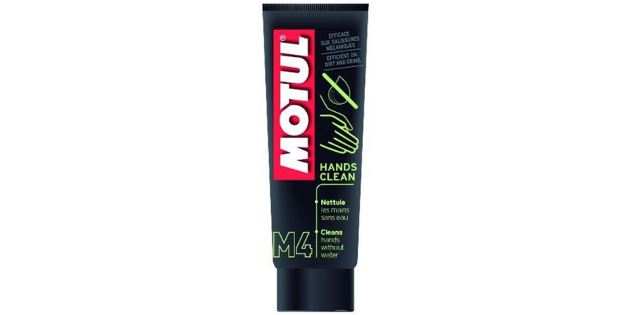Очищувач рук Motul M4 HANDS CLEAN (100ML)/102995